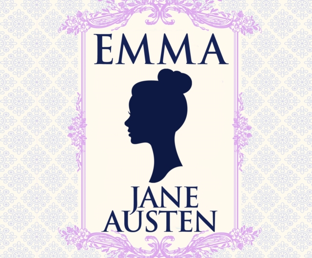 Emma, eAudiobook MP3 eaudioBook