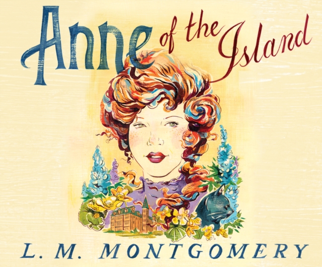Anne of the Island, eAudiobook MP3 eaudioBook