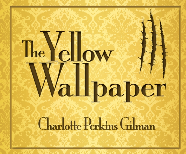 The Yellow Wallpaper, eAudiobook MP3 eaudioBook