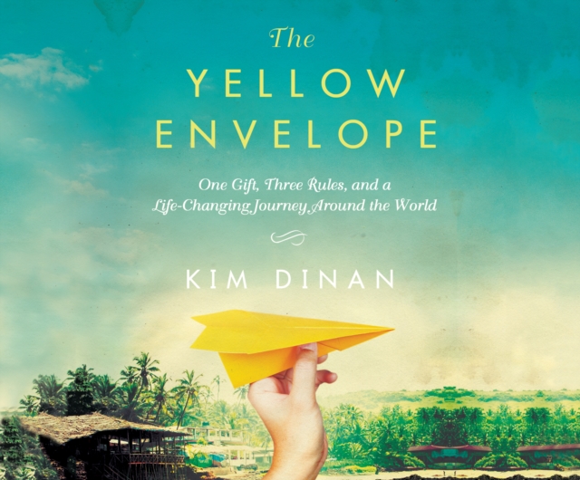 The Yellow Envelope, eAudiobook MP3 eaudioBook
