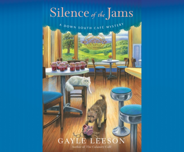 Silence of the Jams, eAudiobook MP3 eaudioBook