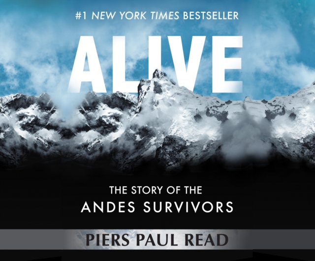 Alive, eAudiobook MP3 eaudioBook