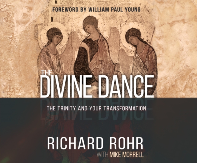 The Divine Dance, eAudiobook MP3 eaudioBook