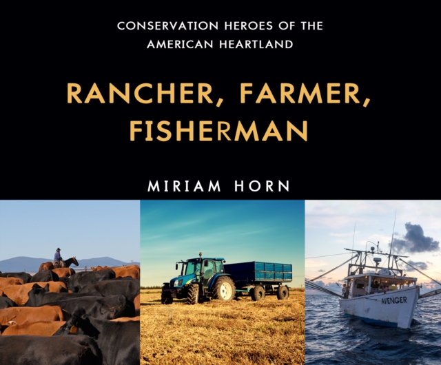 Rancher, Farmer, Fisherman, eAudiobook MP3 eaudioBook