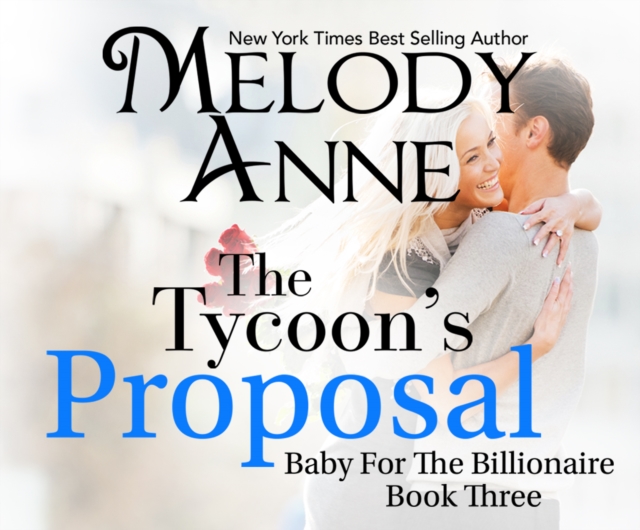 The Tycoon's Proposal, eAudiobook MP3 eaudioBook