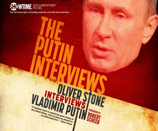 The Putin Interviews, eAudiobook MP3 eaudioBook