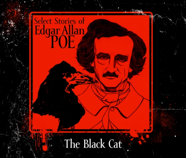 The Black Cat, eAudiobook MP3 eaudioBook