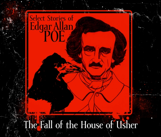 The Fall of the House of Usher, eAudiobook MP3 eaudioBook