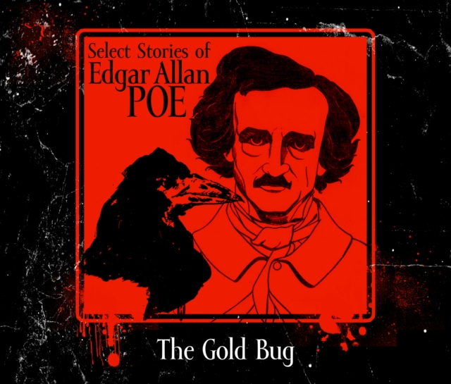 The Gold-Bug, eAudiobook MP3 eaudioBook