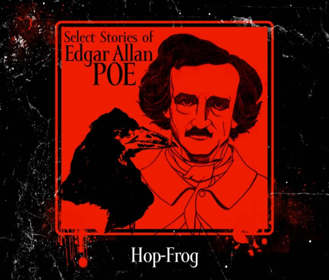 Hop-Frog, eAudiobook MP3 eaudioBook
