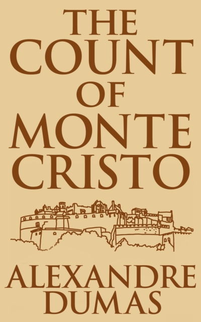 The Count Of Monte Cristo, EPUB eBook