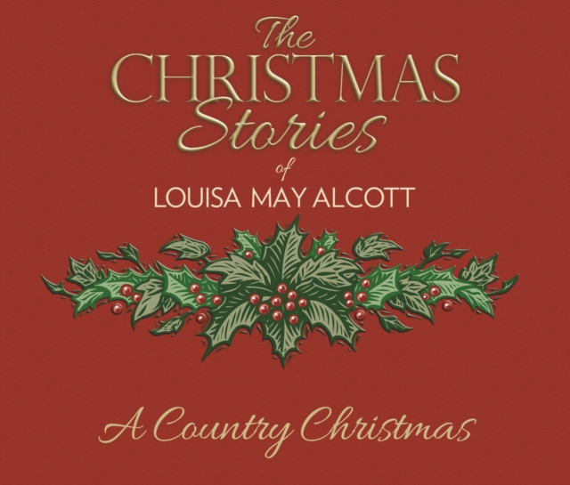 A Country Christmas, eAudiobook MP3 eaudioBook