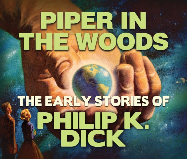 Piper in the Woods, eAudiobook MP3 eaudioBook