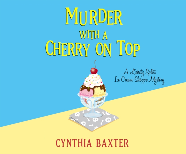 Murder with a Cherry on Top, eAudiobook MP3 eaudioBook