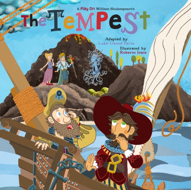 Tempest, The, eAudiobook MP3 eaudioBook