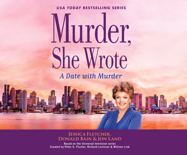 Murder, She Wrote : A Date with Murder, eAudiobook MP3 eaudioBook