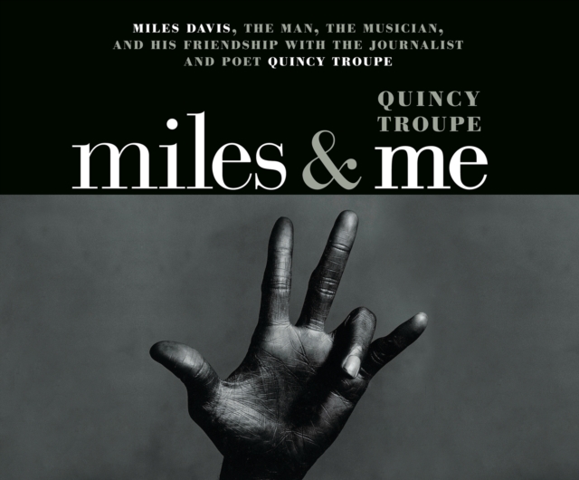 Miles and Me, eAudiobook MP3 eaudioBook
