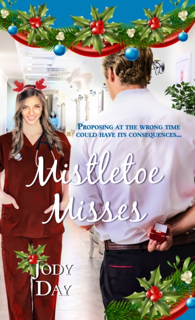 Mistletoe Misses, EPUB eBook