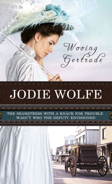 Wooing Gertrude, EPUB eBook