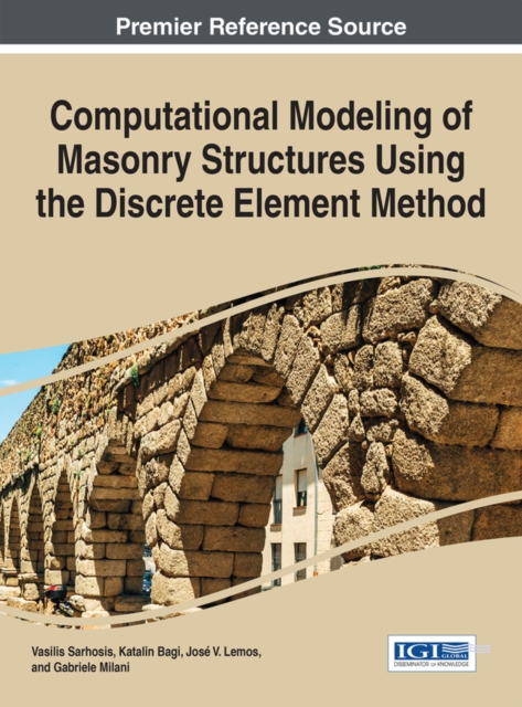 Computational Modeling of Masonry Structures Using the Discrete Element Method, EPUB eBook