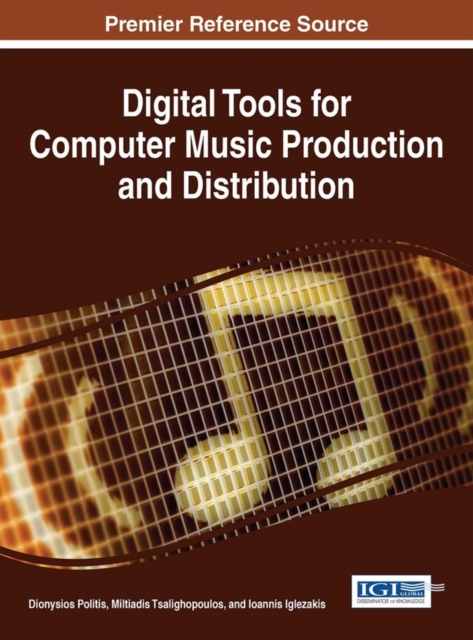 Digital Tools for Computer Music Production and Distribution, PDF eBook