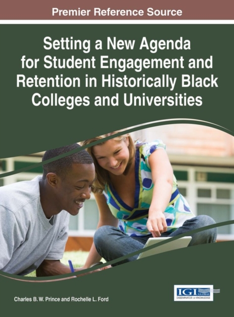 Setting a New Agenda for Student Engagement and Retention in Historically Black Colleges and Universities, EPUB eBook