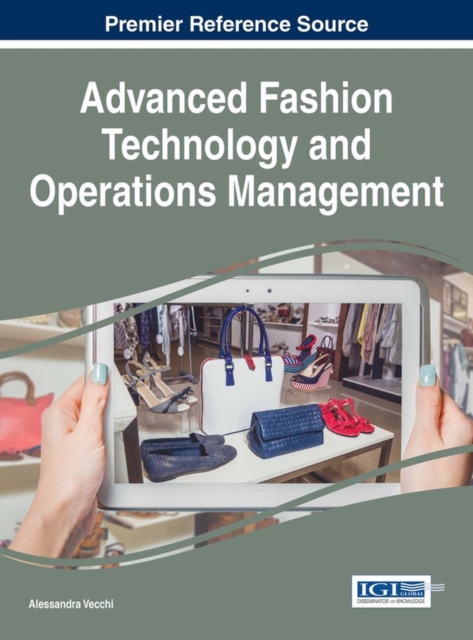 Advanced Fashion Technology and Operations Management, PDF eBook