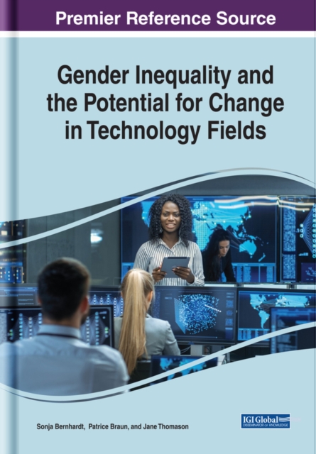 Gender Inequality and the Potential for Change in Technology Fields, EPUB eBook