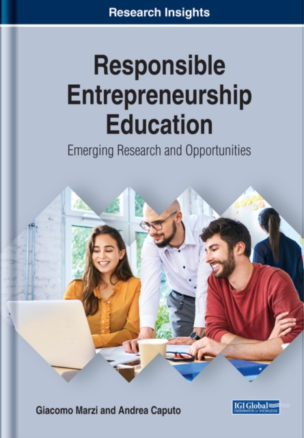 Responsible Entrepreneurship Education: Emerging Research and Opportunities, EPUB eBook