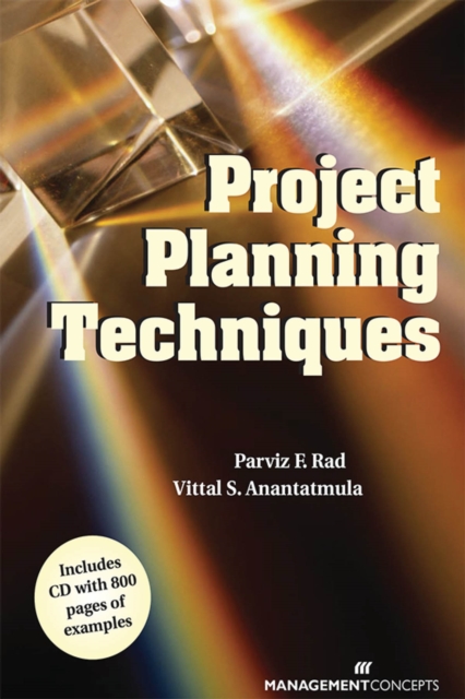 Project Planning Techniques Book, EPUB eBook