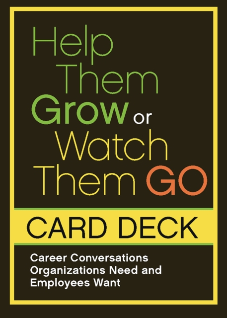 Help Them Grow Or Watch Them Go Cards, Cards Book