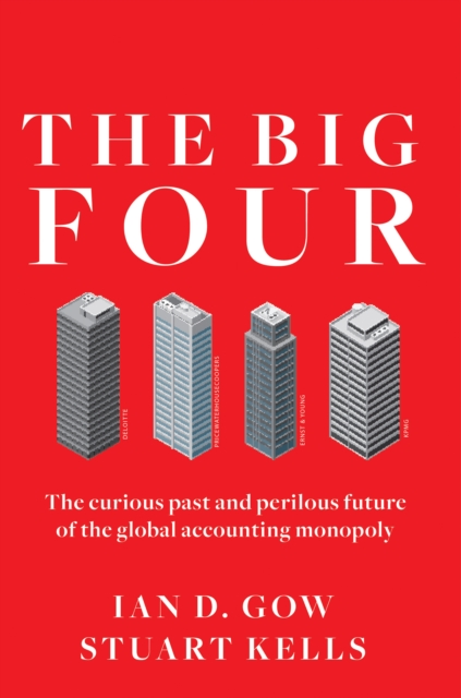 The Big Four : The Curious Past and Perilous Future of the Global Accounting Monopoly, PDF eBook