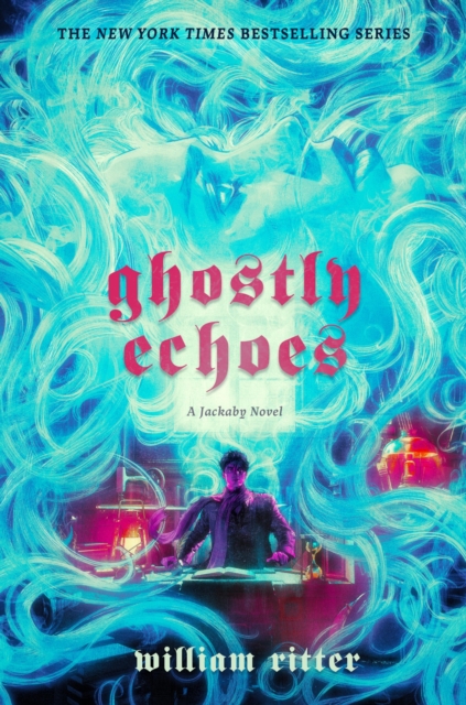 Ghostly Echoes : A Jackaby Novel, Paperback / softback Book