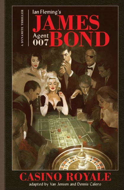 James Bond: Casino Royale, Hardback Book