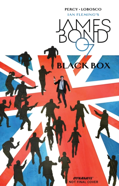 James Bond: Black Box, Hardback Book