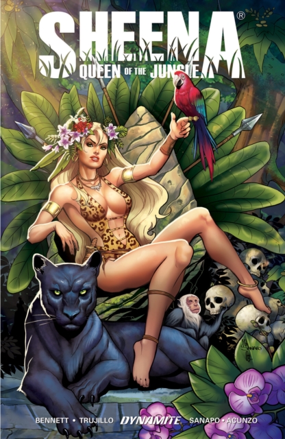 Sheena: Queen of the Jungle Vol. 2, PDF eBook