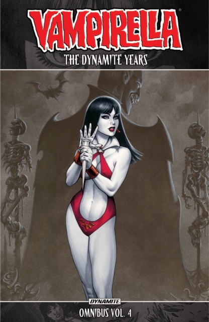Vampirella: The Dynamite Years Omnibus Vol. 4- The Minis, PDF eBook