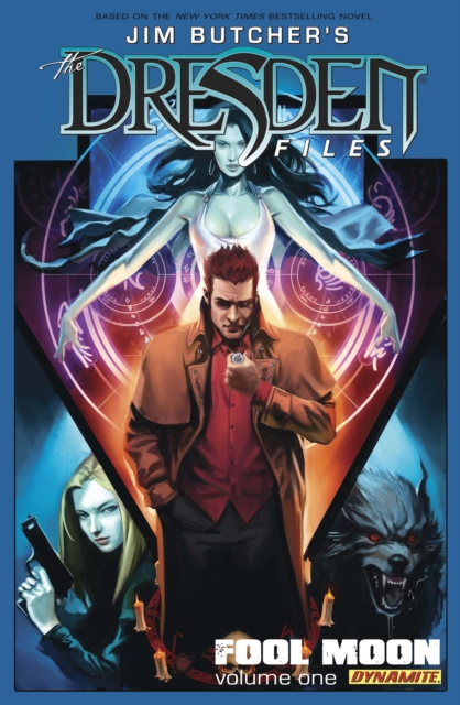 Jim Butcher's The Dresden Files: Fool Moon Vol. 1, PDF eBook