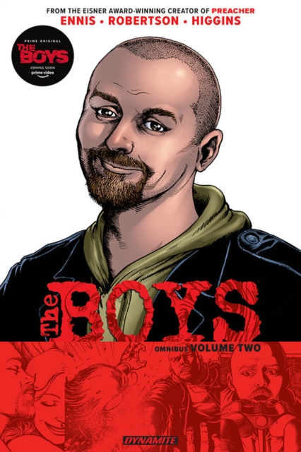 The Boys Omnibus Vol. 2 TPB, Paperback / softback Book