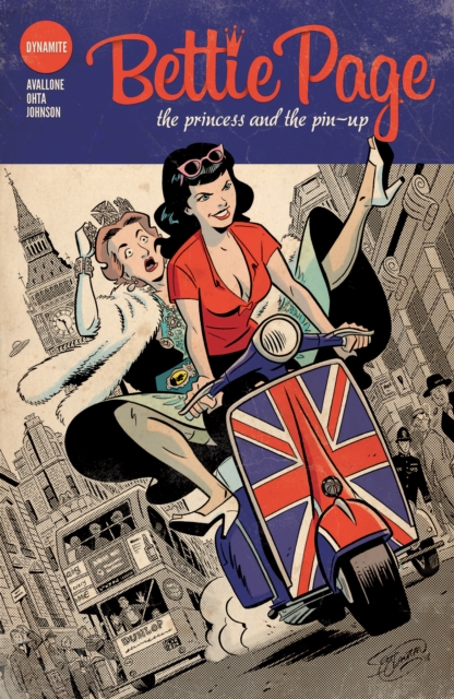 Bettie Page: The Princess and The Pin Up Collection, PDF eBook