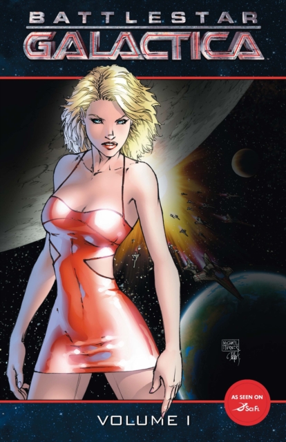 Battlestar Galactica Vol. 1, PDF eBook