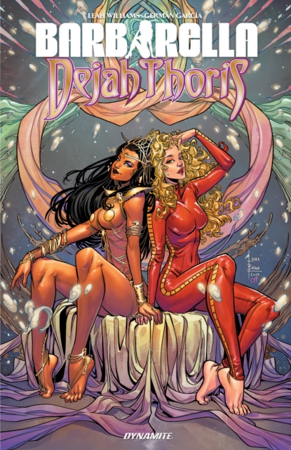 Barbarella/Dejah Thoris Collection, PDF eBook