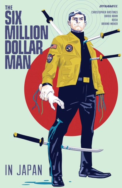 The Six Million Dollar Man Collection, PDF eBook