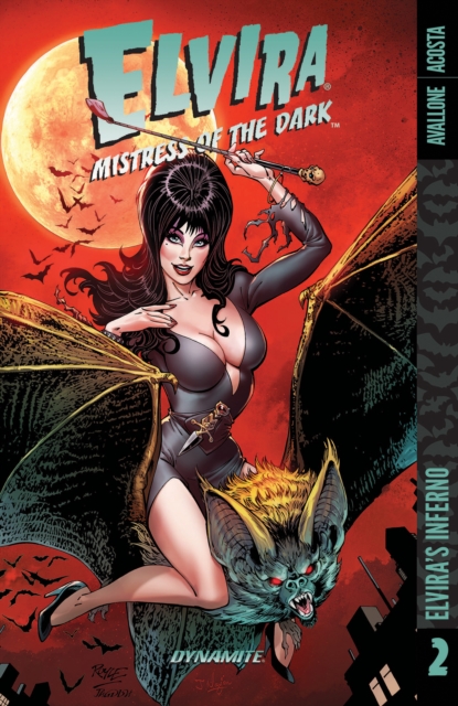 Elvira: Mistress of the Dark Vol. 2, PDF eBook