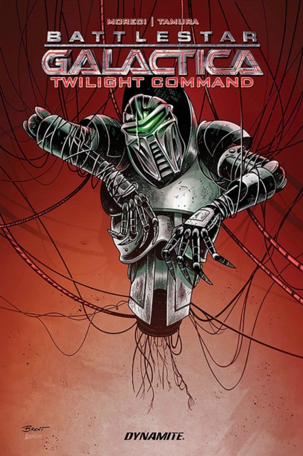Battlestar Galactica: Twilight Command, Paperback / softback Book