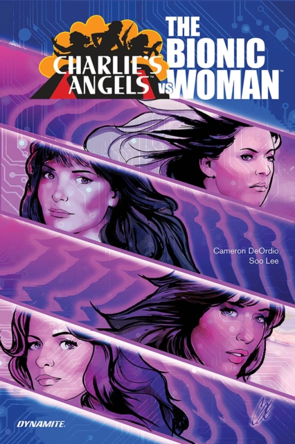 Charlie's Angels VS. The Bionic Woman, Paperback / softback Book