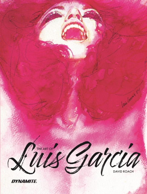 The Art of Luis Garcia, PDF eBook
