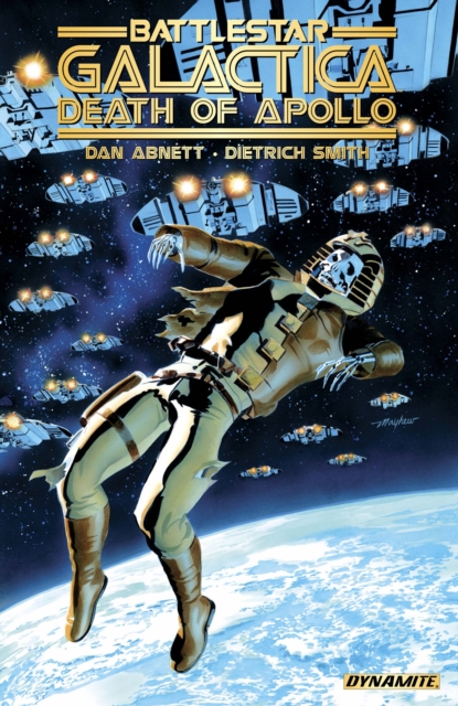 Battlestar Galactica: Death of Apollo, PDF eBook