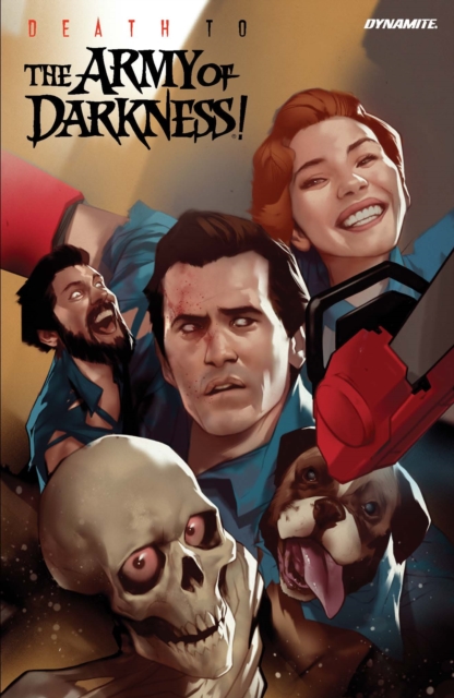 Death to the Army of Darkness! Collection, PDF eBook