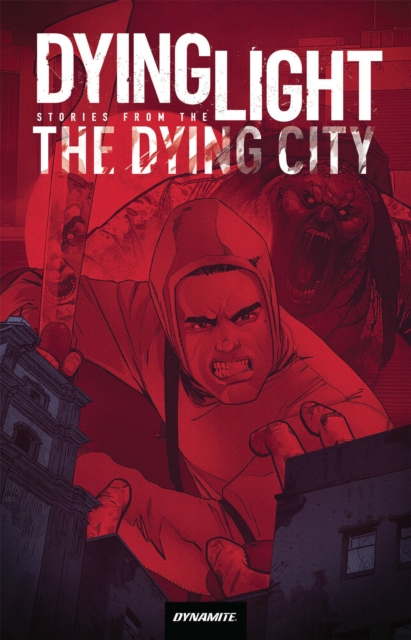 Dying Light: Stories From the Dying City, Paperback / softback Book
